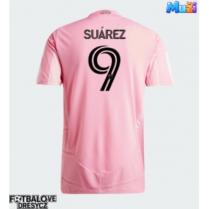 Inter Miami Luis Suarez #9 Domácí Dres 2026-27 Krátký Rukáv